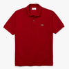 Lacoste Men's Polo Bordeaux Shirt